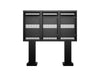 Multibrackets M Totem Pro Triple 55BDL60 – Triple 55" Outdoor Display Totem Multibrackets Outdoor Wall Mount Brackets Multibrackets