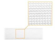 Multibrackets M Universal 50m Cable Sock Roll 20-40mm - White | 7350022732469