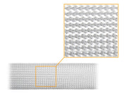 Multibrackets M Universal 50m Cable Sock Roll 20-40mm Expandable Sleeve | 7350022732445