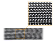 Multibrackets M Universal 50m Cable Sock Roll 55-110mm - Black | 7350022732520