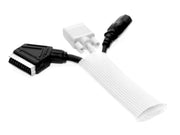 Multibrackets M Universal 50m Cable Sock Roll 55-110mm - White | 7350022732537