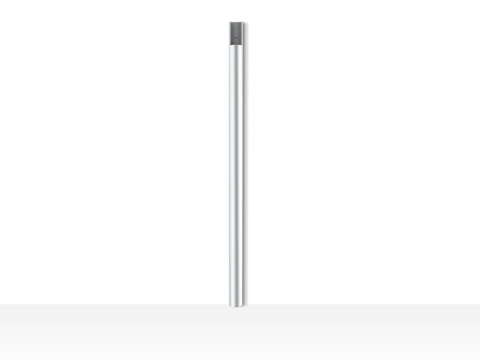 Multibrackets M Universal Cable Cover 1100mm - Aluminium | 7350022731219