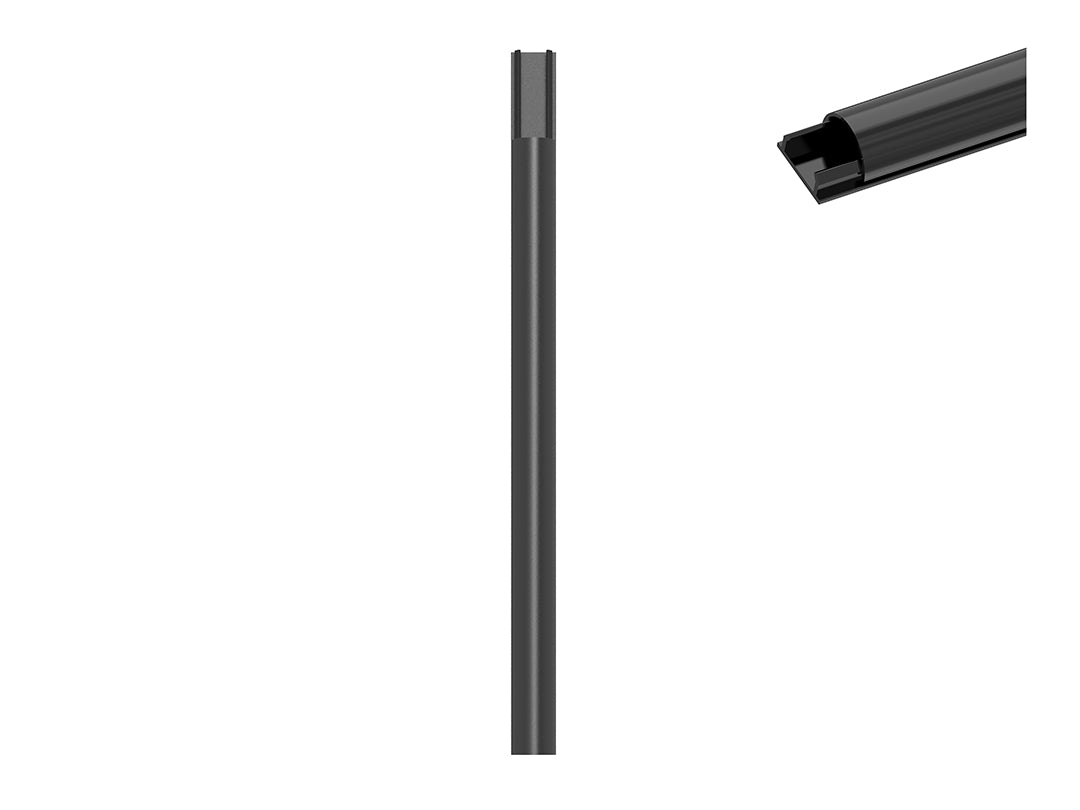 Multibrackets M Universal Cable Cover 1100mm - Black | 7350022731226