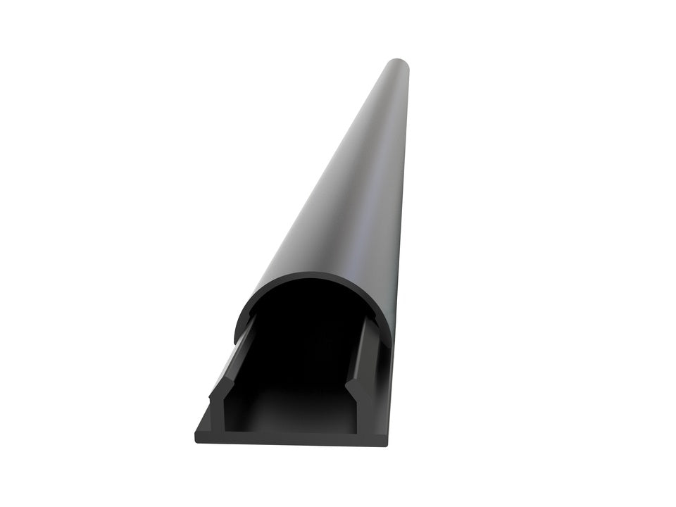 Multibrackets M Universal Cable Cover 1100mm - Black | 7350022731226