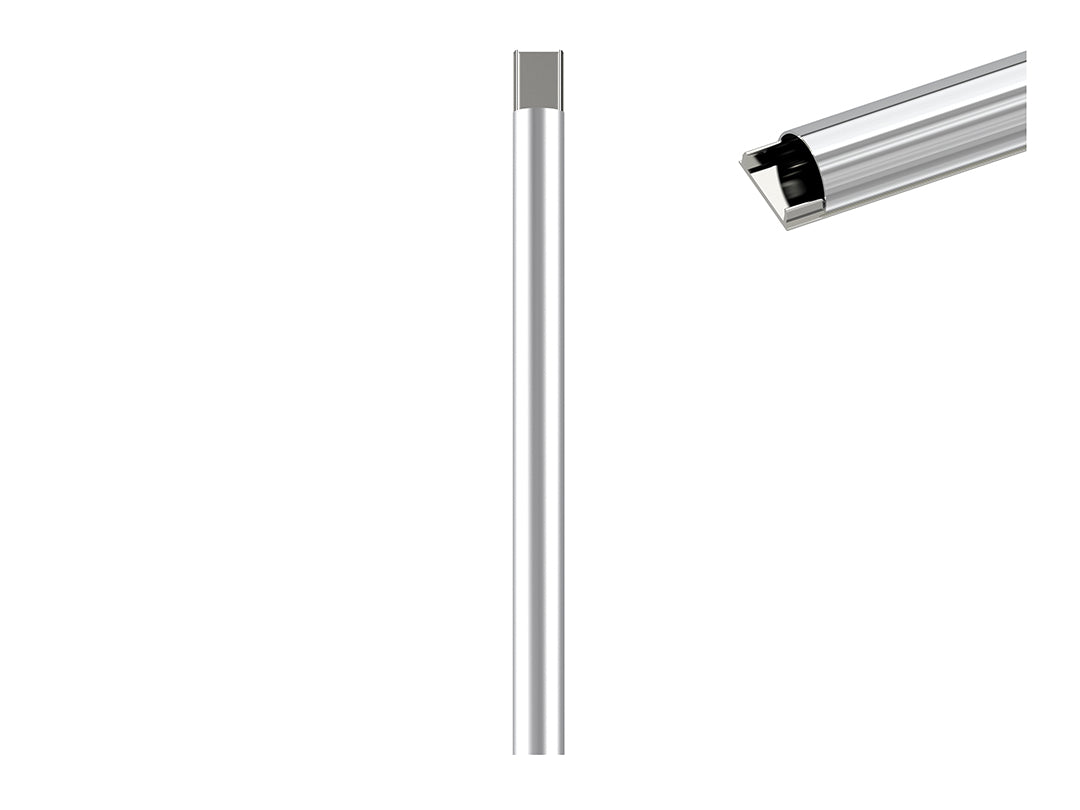 Multibrackets M Universal Cable Cover 1100mm 33mm - Aluminium | 7350022731271