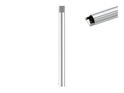 Multibrackets M Universal Cable Cover 1100mm 33mm - Aluminium | 7350022731271
