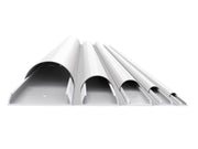 Multibrackets M Universal Cable Cover 1100mm 33mm - White | 7350022731295