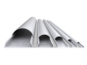 Multibrackets M Universal Cable Cover 1100mm 50mm - Aluminium | 7350022731332