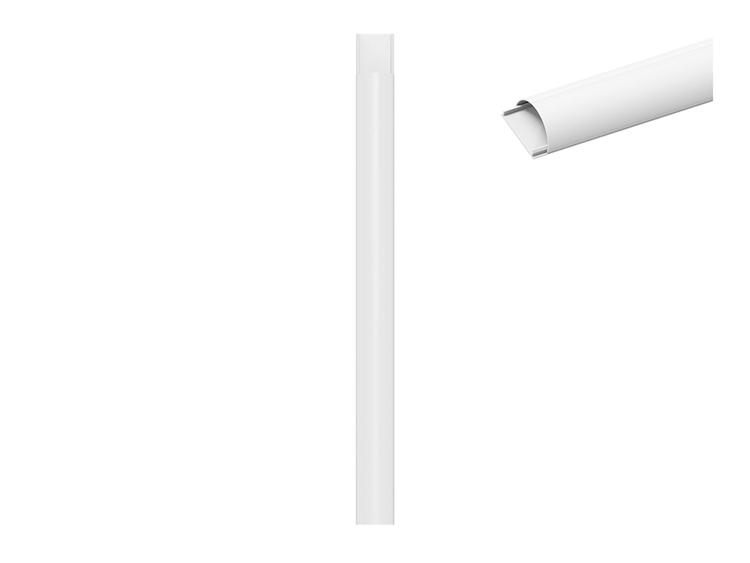 Multibrackets M Universal Cable Cover 1100mm 50mm - White | 7350022731356