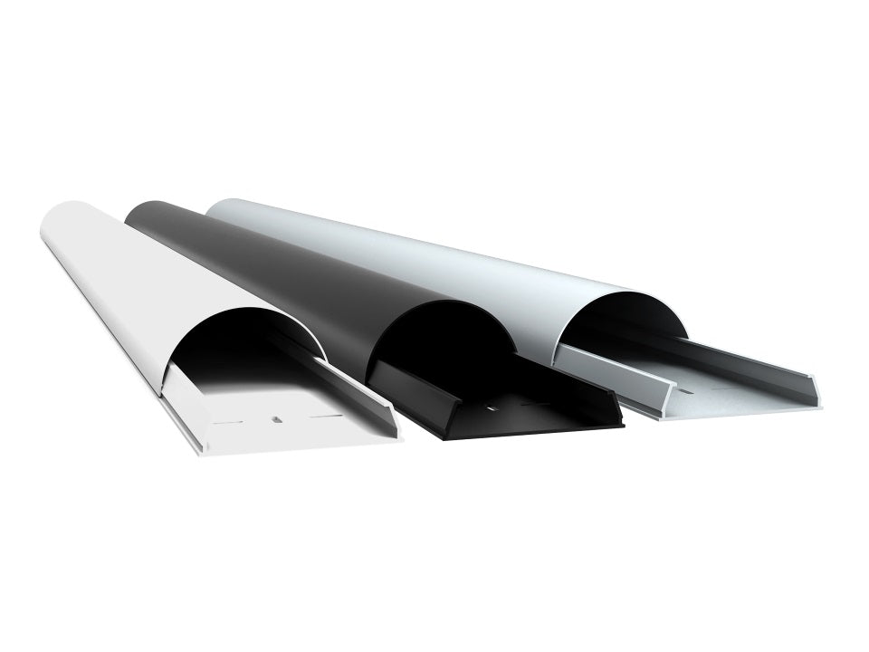 Multibrackets M Universal Cable Cover 1600mm - Aluminium | 7350022731240