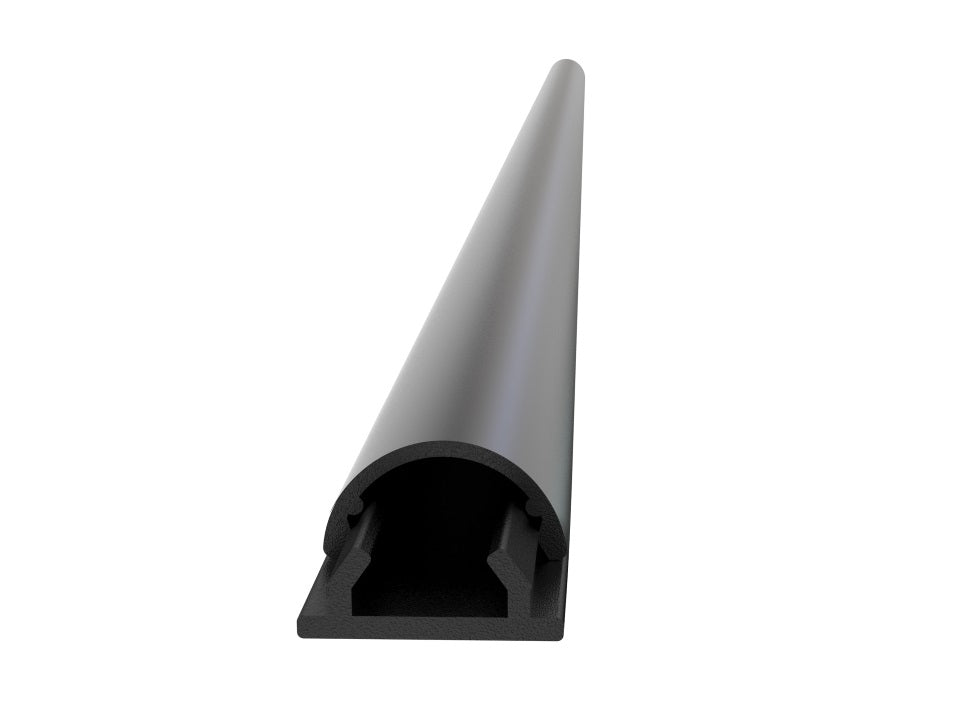 Multibrackets M Universal Cable Cover 1600mm - Black | 7350022731257