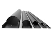 Multibrackets M Universal Cable Cover 1600mm - Black | 7350022731257