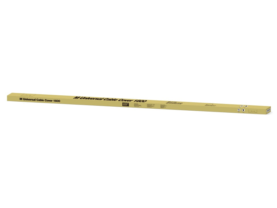 Multibrackets M Universal Cable Cover 1600mm - White | 7350022731264