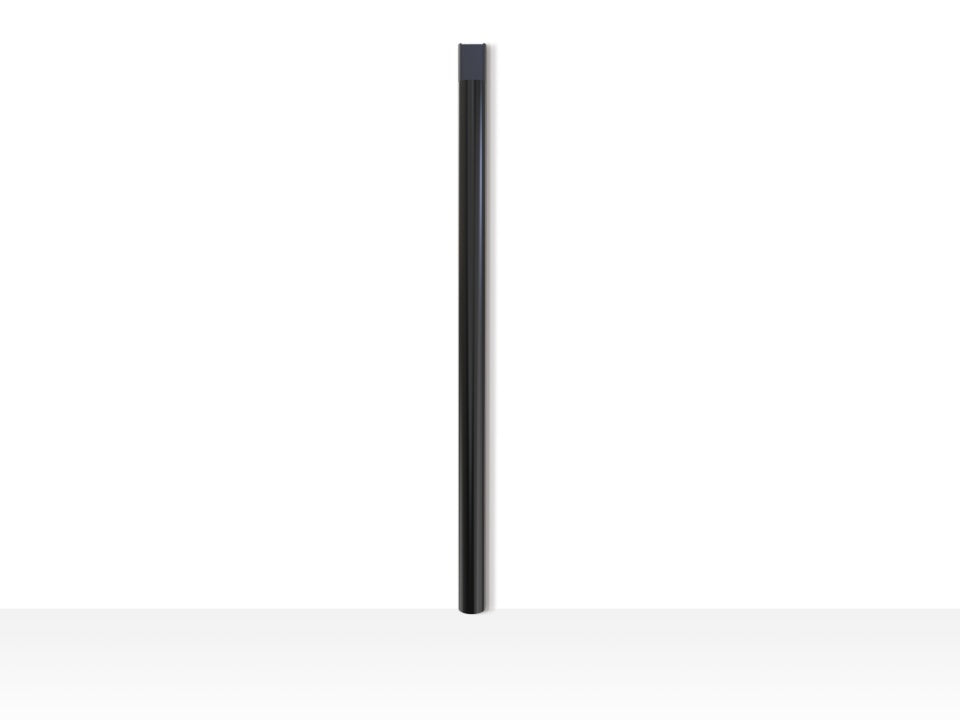 Multibrackets M Universal Cable Cover 1600mm 33mm - Black | 7350022731318