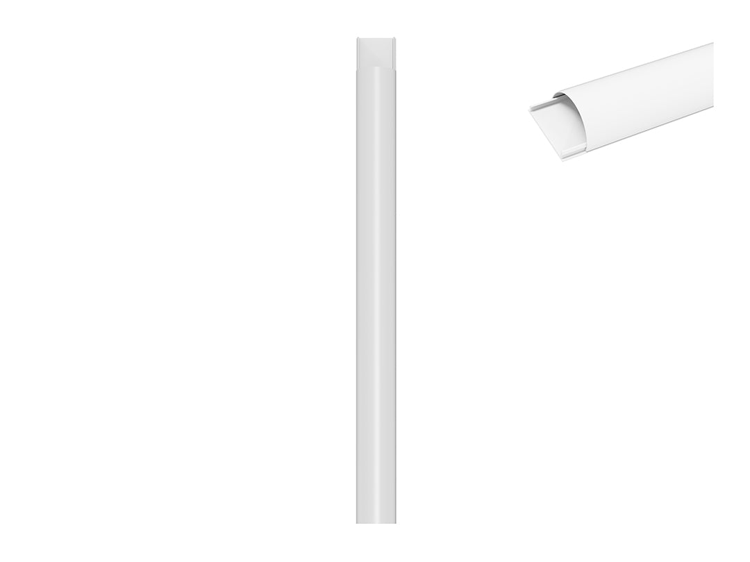 Multibrackets M Universal Cable Cover 1600mm 50mm - White | 7350022731387