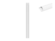 Multibrackets M Universal Cable Cover 1600mm 50mm - White | 7350022731387