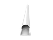 Multibrackets M Universal Cable Cover 1600mm 50mm - White | 7350022731387