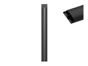 Multibrackets M Universal Cable Cover Super Slim 1100mm - Black | 7350022733855