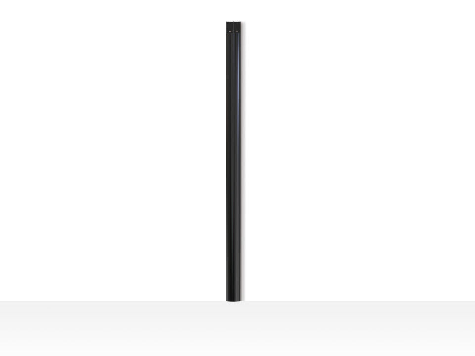 Multibrackets M Universal Cable Cover Super Slim 1100mm - Black | 7350022733855
