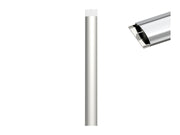 Multibrackets M Universal Cable Cover Super Slim 1600mm - Aluminium | 7350022733879
