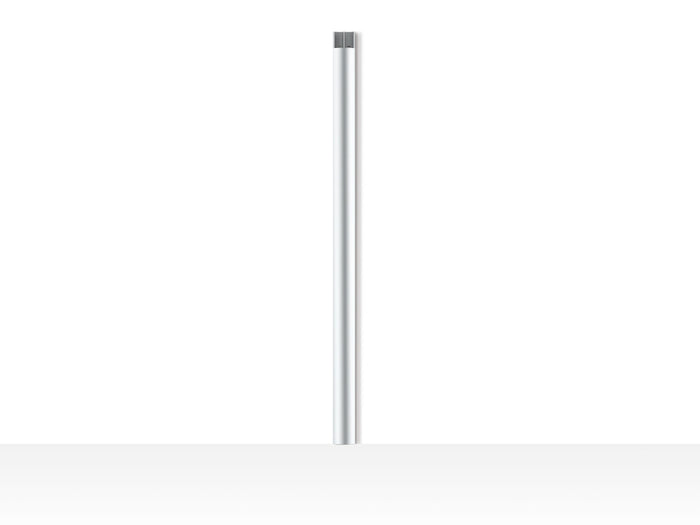 Multibrackets M Universal Cable Cover Super Slim 1600mm - Aluminium | 7350022733879 Cable Accessory Multibrackets