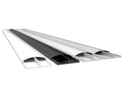 Multibrackets M Universal Cable Cover Super Slim 1600mm - Aluminium | 7350022733879
