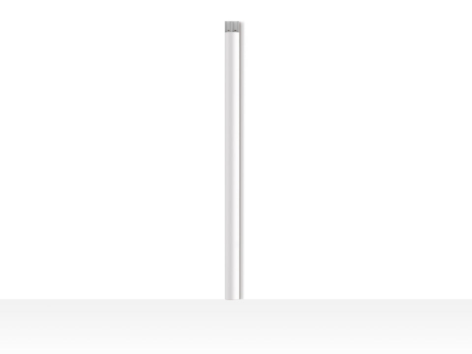 Multibrackets M Universal Cable Cover Super Slim 1600mm - White | 7350022733909