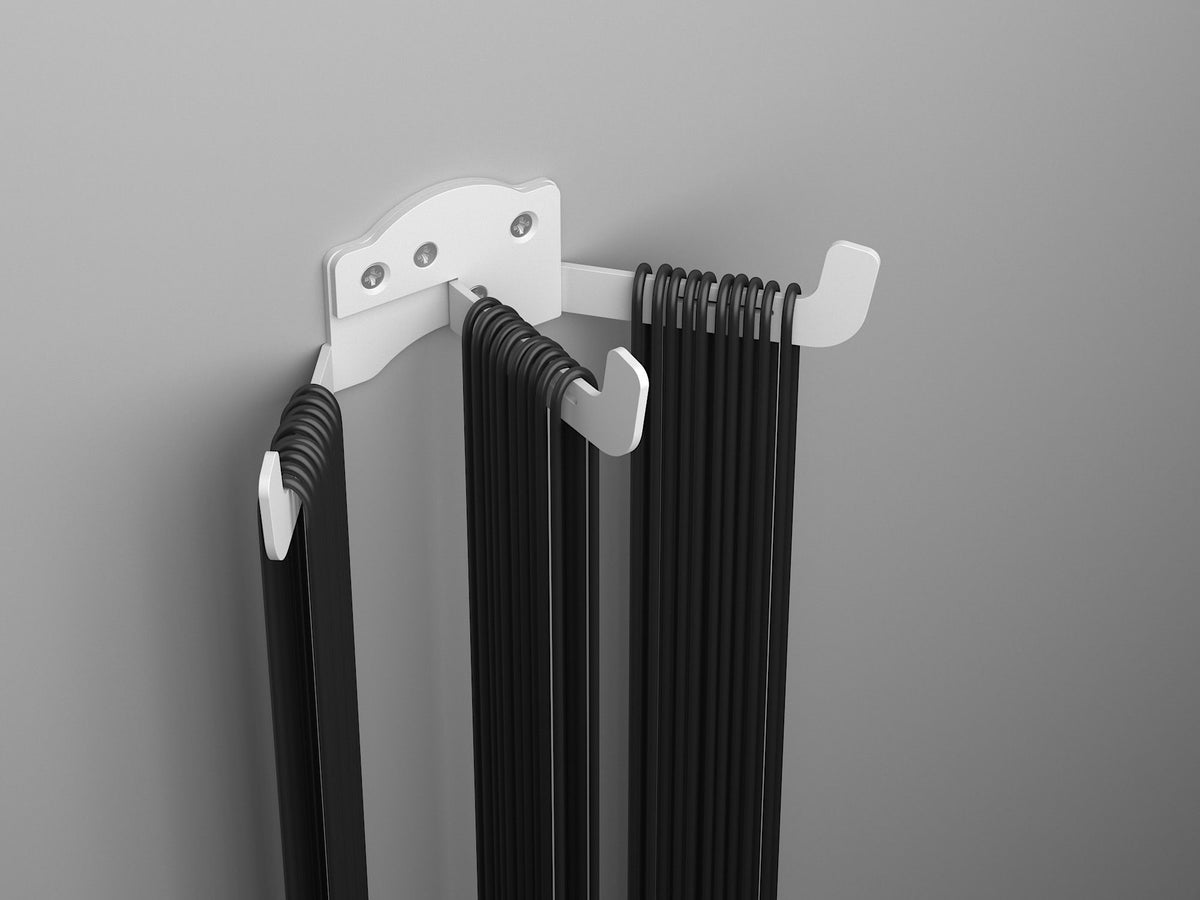 Multibrackets M Universal Cable Management Wall – White | 7350105214134