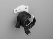 Multibrackets M Universal Cable Management Wall – White | 7350105214134