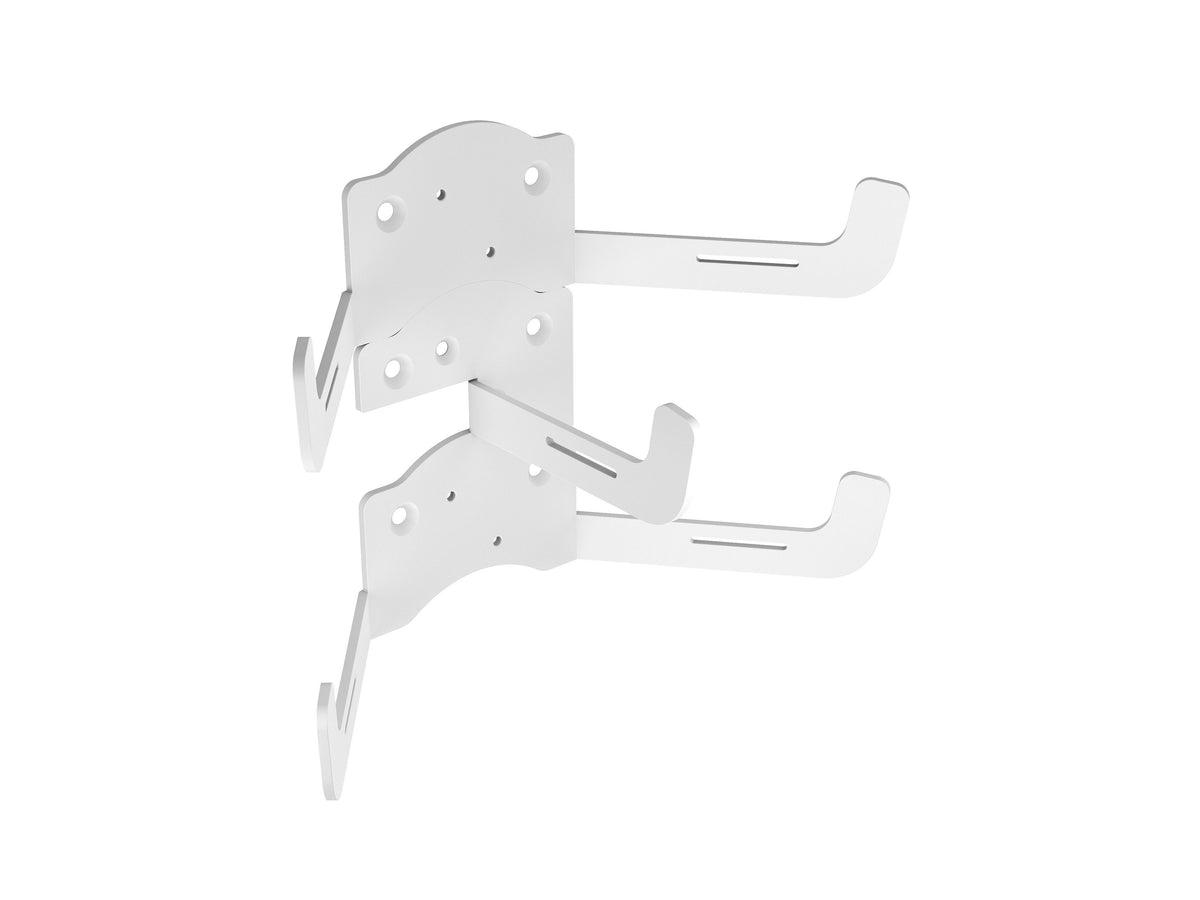 Multibrackets M Universal Cable Management Wall – White | 7350105214134
