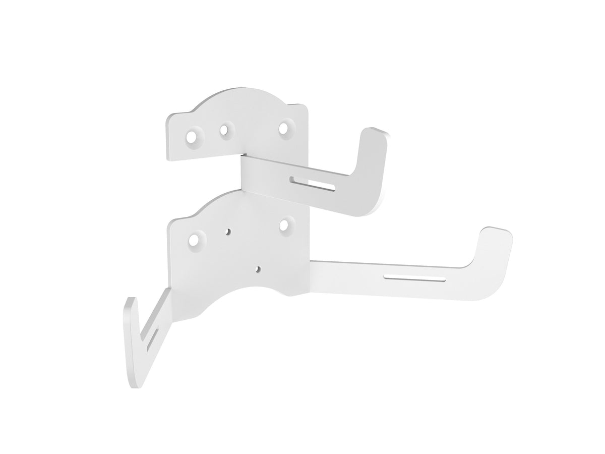 Multibrackets M Universal Cable Management Wall – White | 7350105214134