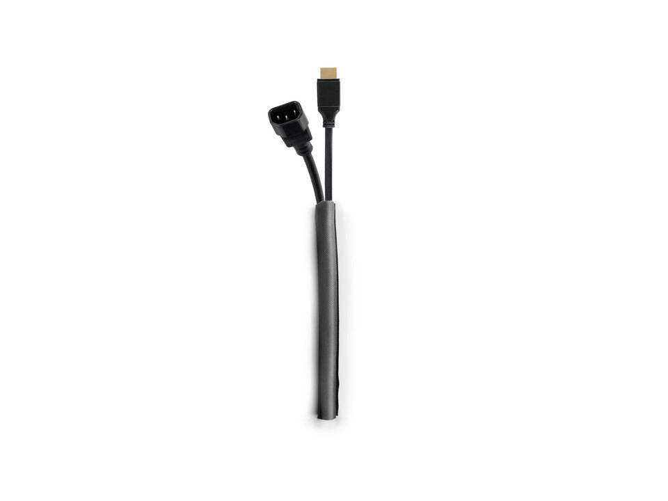 Multibrackets M Universal Cable Sock Self Wrap 10mm 25m - Black | 7350073733248