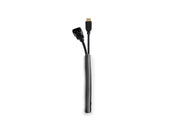 Multibrackets M Universal Cable Sock Self Wrap 10mm 25m - Black | 7350073733248