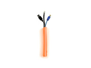 Multibrackets M Universal Cable Sock Self Wrap 19mm 25m - Orange | 7350073734474