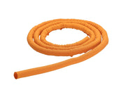 Multibrackets M Universal Cable Sock Self Wrap 19mm 25m - Orange | 7350073734474