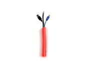 Multibrackets M Universal Cable Sock Self Wrap 19mm 25m - Red | 7350073734498