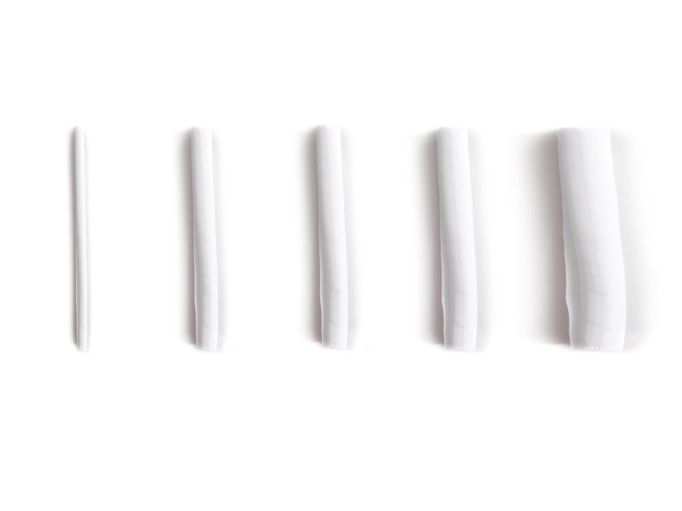 Multibrackets M Universal Cable Sock Self Wrap 19mm 25m - White | 7350022734203