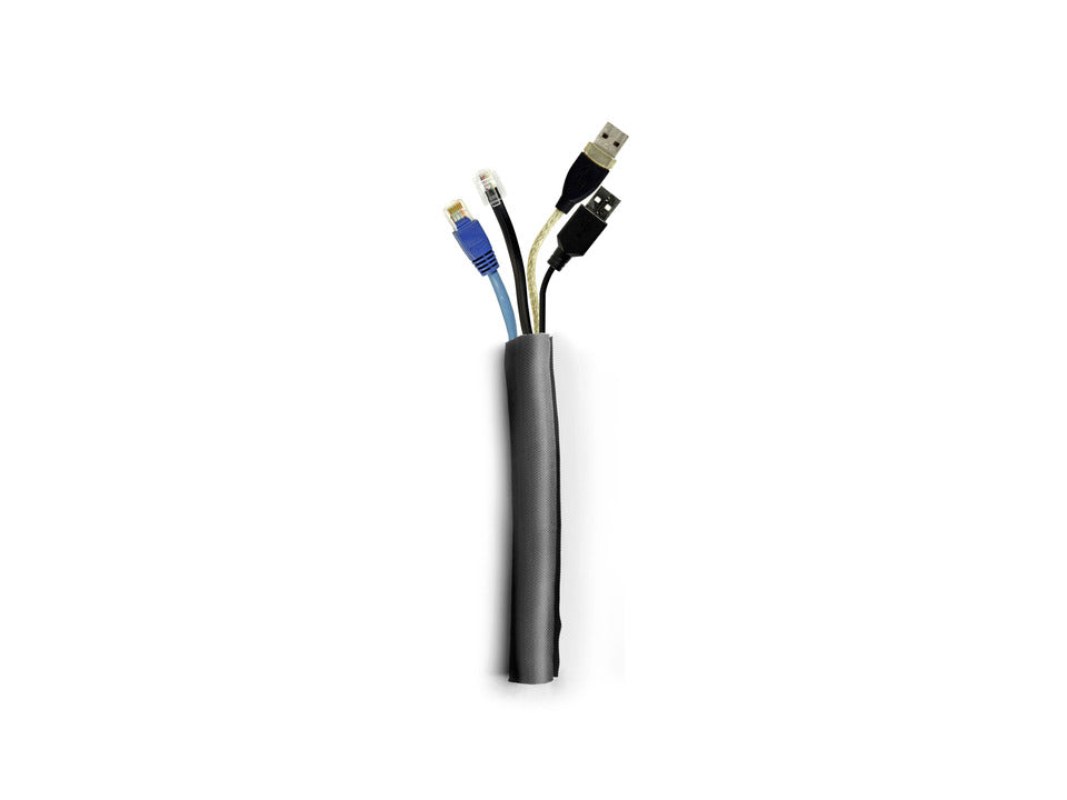Multibrackets M Universal Cable Sock Self Wrap 25mm 25m - Black | 7350073732791