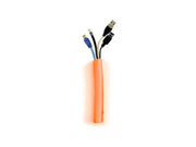 Multibrackets M Universal Cable Sock Self Wrap 25mm 25m - Orange | 7350073734511