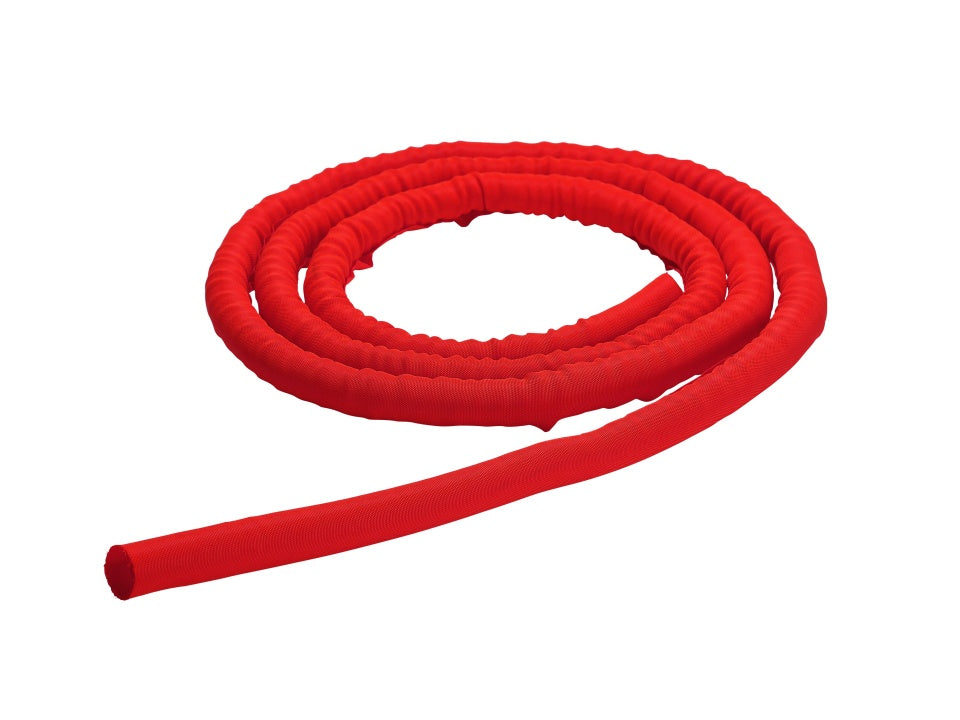 Multibrackets M Universal Cable Sock Self Wrap 25mm 25m - Red | 7350073734535