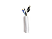 Multibrackets M Universal Cable Sock Self Wrap 25mm 25m - White | 7350073732777