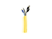 Multibrackets M Universal Cable Sock Self Wrap 25mm 25m - Yellow | 7350073734504