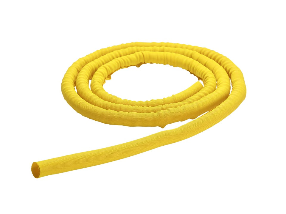 Multibrackets M Universal Cable Sock Self Wrap 25mm 25m - Yellow | 7350073734504