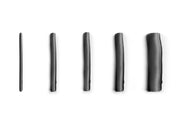 Multibrackets M Universal Cable Sock Self Wrap 5mm 25m - Black | 7350073733217