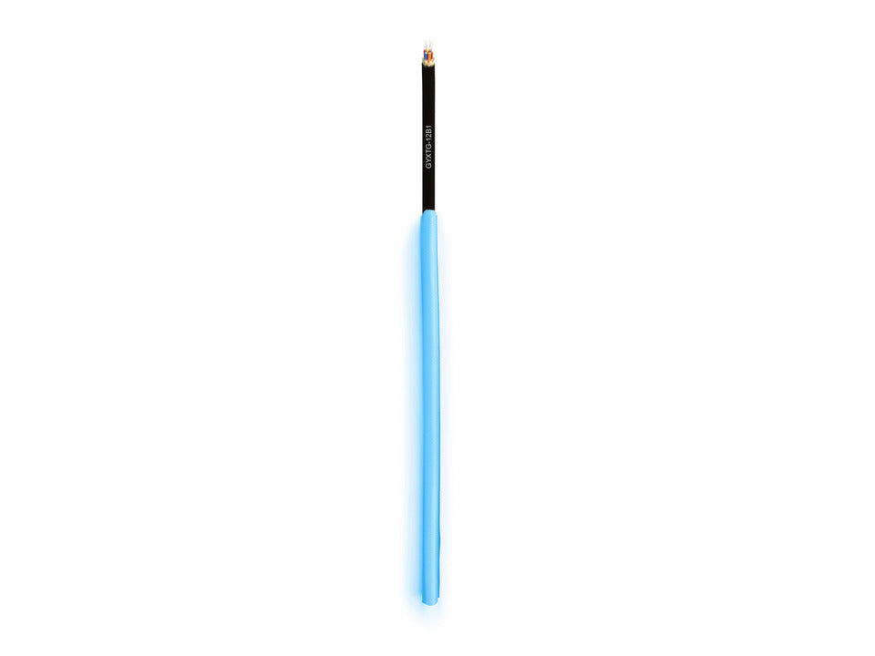 Multibrackets M Universal Cable Sock Self Wrap 5mm 25m - Blue | 7350073734405