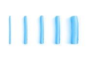 Multibrackets M Universal Cable Sock Self Wrap 5mm 25m - Blue | 7350073734405