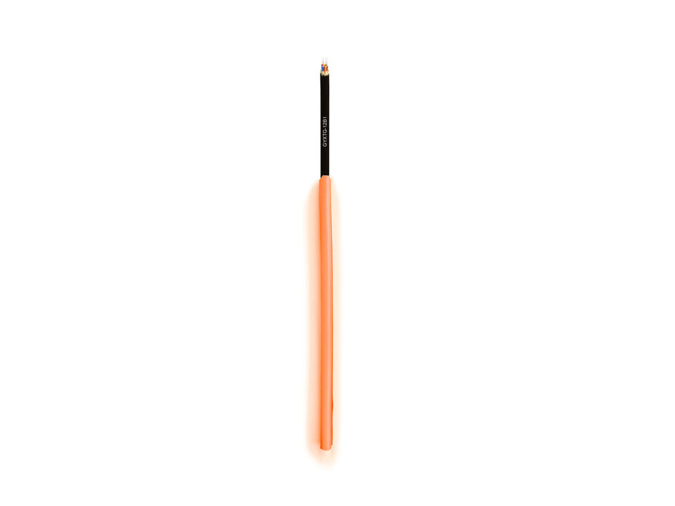 Multibrackets M Universal Cable Sock Self Wrap 5mm 25m - Orange | 7350073734399 Cable Accessory Multibrackets