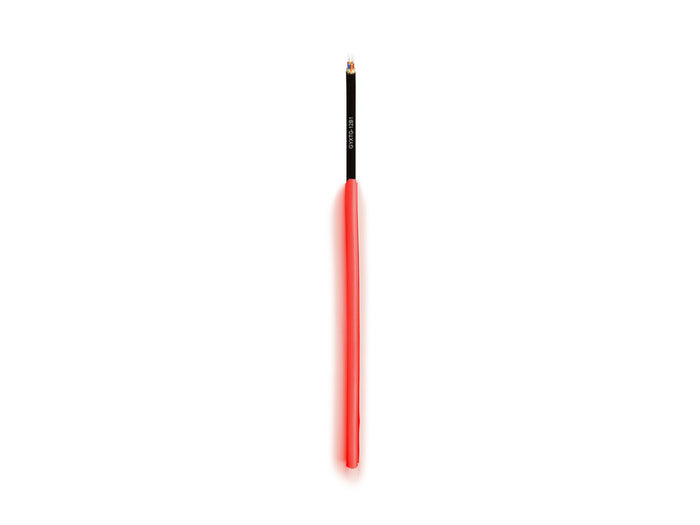 Multibrackets M Universal Cable Sock Self Wrap 5mm 25m - Red | 7350073734412 Screen Moove