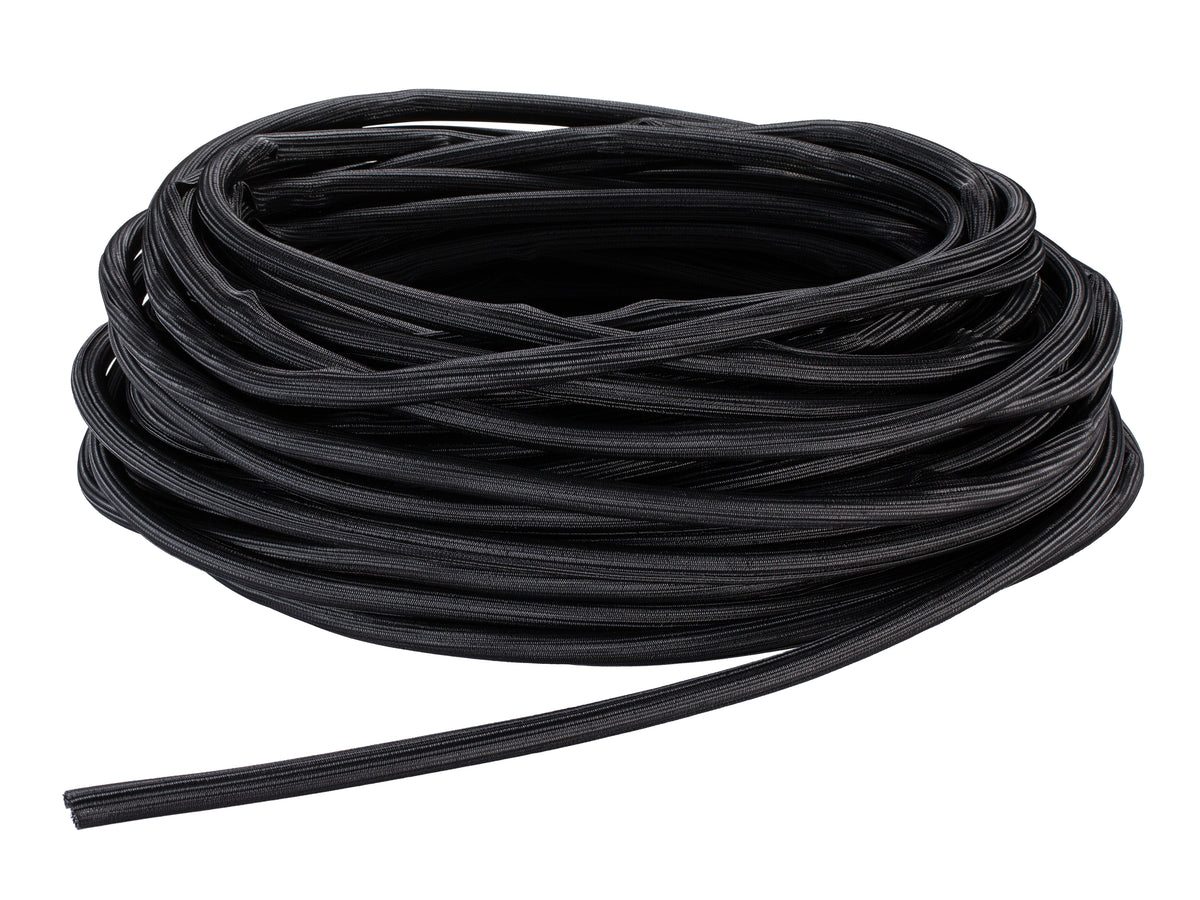 Multibrackets M Universal Cable Sock Self Wrap Basic 19mm 50m - Black | 7350073738786