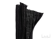 Multibrackets M Universal Cable Sock Self Wrap Basic 19mm 50m - Black | 7350073738786